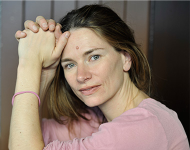 Portrait Kaspa Berg